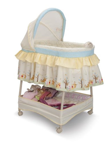 Disney Nutopia Gliding Bassinet