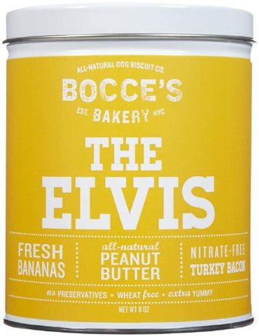 The Elvis Biscuit Tin - 8 oz