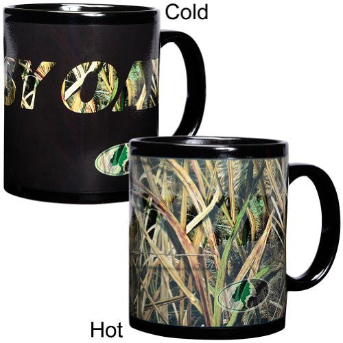 BLADES Camo -  Changing Mug