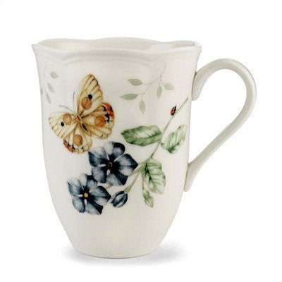 BUTTERFLY MEADOW ORG SULP MUG