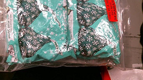 Hershey Dark Chocolate Mint Truffle Kisses, 10 oz Bag
