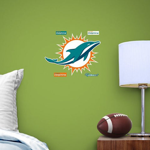 NFL Miami Dolphins 2013 Teammate Logo