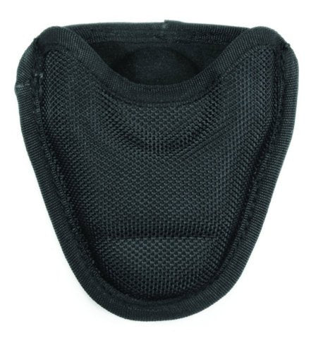BALLISTIC HANDCUFF CASE SINGLE, OPEN (2-1/4" Belt) Fits ASP Cuffs