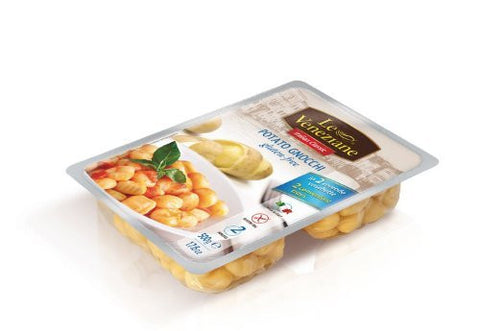Le Veneziane Potato Gnocchi 500g