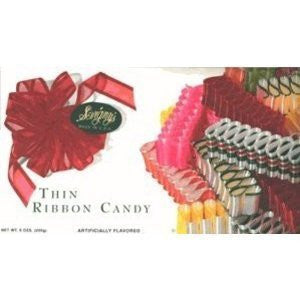 Sevigny's Thin Ribbon Candy -  9 Oz.