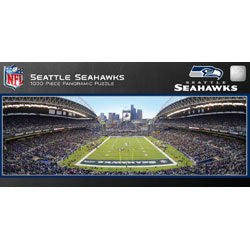 National Football League Stadiums - Seattle Seahawks (Puzzle)