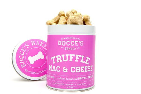 Truffle Mac & Cheese Biscuit Tin - 8 oz