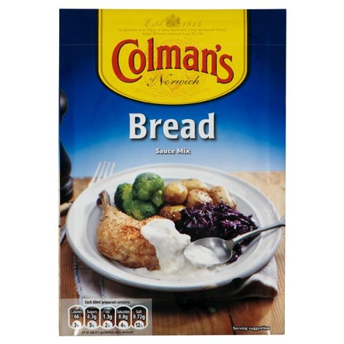 Colman's Bread Sauce Mix 1.4oz (40g)