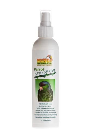 Mango Parrot Bath Spray