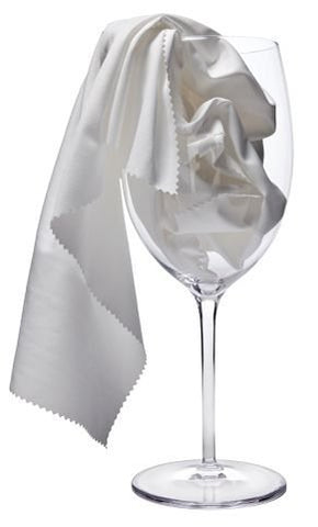 Crystal Shine Microfiber Towel