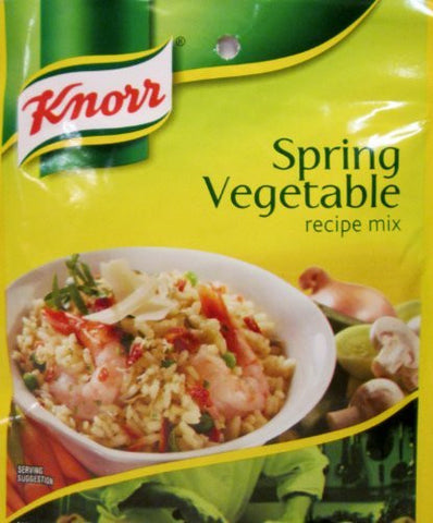 Spring Vegetable Soup Mix, 0.9 oz