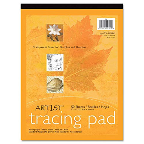Tracing Pad Art1st 19x24 50