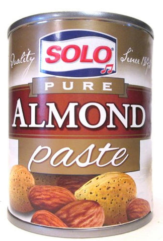Almond Paste 8.0 OZ (Pack of 3)