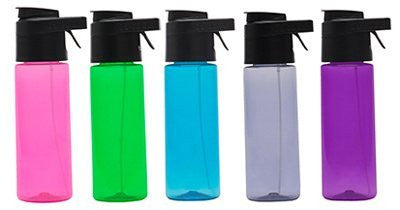 Prism Big Sip Mist ‘N Sip Hydration Bottle - Assorted Color, 24 oz.