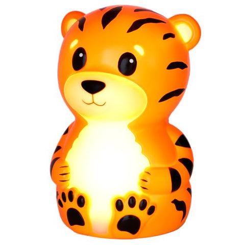 Portable Night-Light - Terry the Tiger