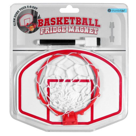 Basketball Fridge Magnet
