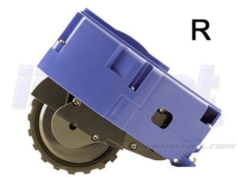 Right Wheel Module