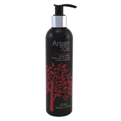 Ultra Hydrating Body Lotion, Argan Oil 8oz