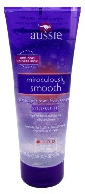 Aussie Gel Tizz No Miraculously Smooth - 7oz