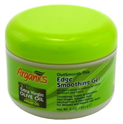 Arganics Edge Smooth Gel 8 oz.