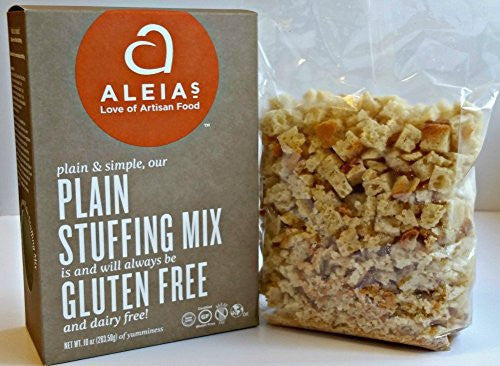 Plain Stuffing Mix, 10oz.