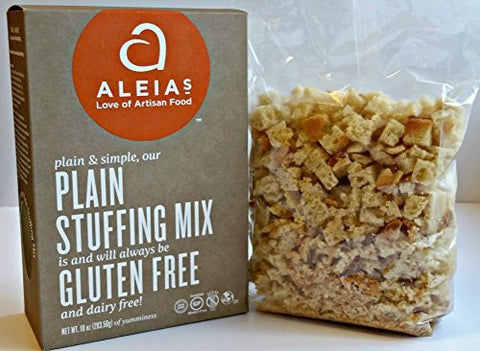 Plain Stuffing Mix, 10oz.