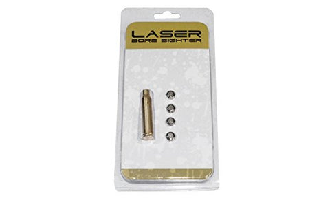 OZ-USA 223 Bore Sighter Cartridge Red Laser Sight Boresighter Rem Riffle Gun .223 5.56