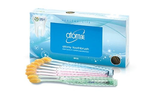 Toothbrush (8 pcs per box)
