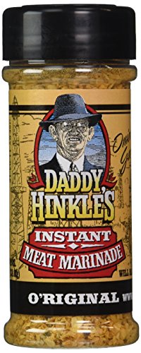 Meat Marinade Dry Rub 4.6 oz Original