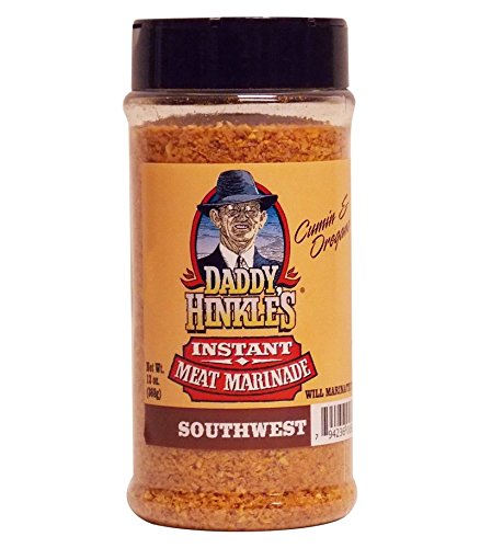 Meat Marinade Dry Rub 11.5 oz Southwest