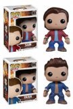 POP Television: Supernatural - Sam and POP Television: Supernatural - Dean