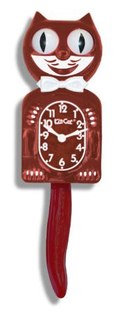 Limited Edition Gentlemen Kit-Cat, Burgundy, 15.5 inches
