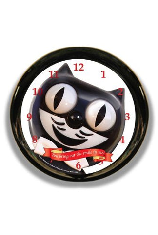 KC Face 12" Wall Clock