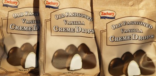 Old Fashioned Vanilla Creme Drops, 8 Oz
