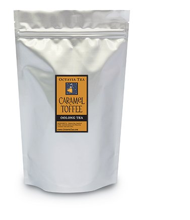 Caramel Toffee, Oolong Tea, Bulk