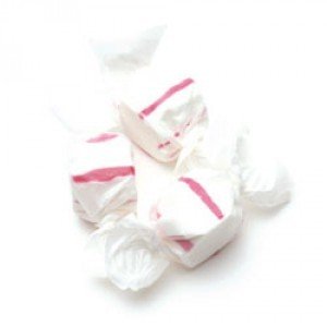 Sweets Peppermint Salt Water Taffy, 1 lb
