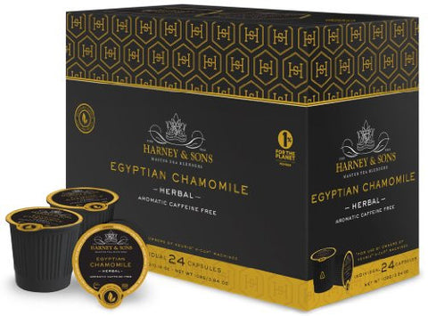 Harney &
Sons, Egyptian Chamomile