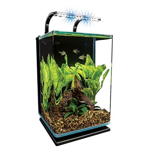 MARINELAND CONTOUR AQUARIUM KIT - 5 Gallon