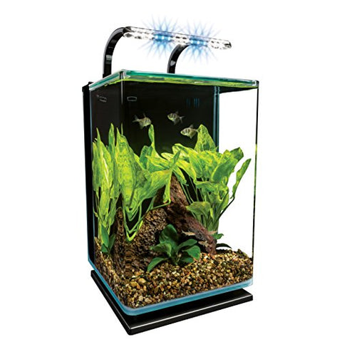 MARINELAND CONTOUR AQUARIUM KIT - 5 Gallon