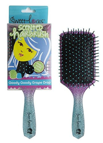 Goody Goody Grape Drop Hairbrush