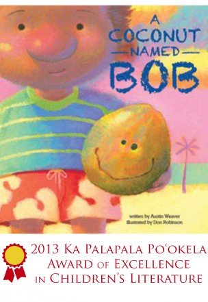 A Coconut Named Bob (Hardcover)