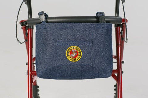 Military Walker/Wheelchair Bag - Marines