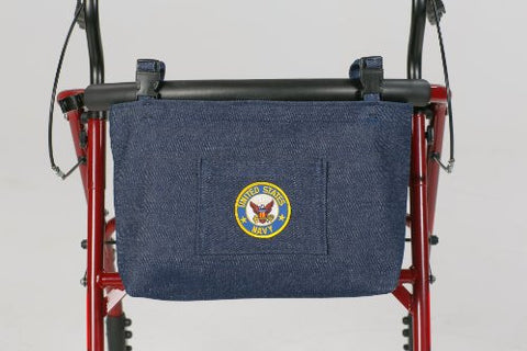 Military Walker/Wheelchair Bag - Navy