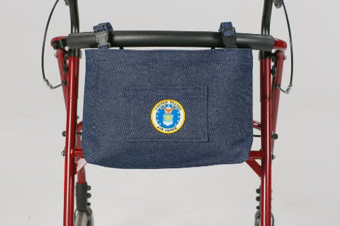 Military Walker/Wheelchair Bag - Air Force