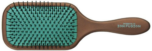 Spornette Ion Fusion Paddle Hair Brush