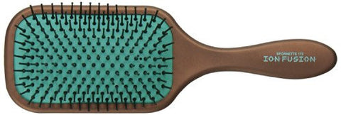 Spornette Ion Fusion Paddle Hair Brush