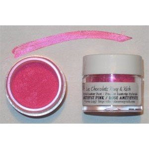 Chocolats Roxy & Rich Lustre Dust - Amethyst Pink (2.5 gram)