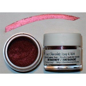 Chocolats Roxy & Rich Lustre Dust - Burgundy (2.5 gram)