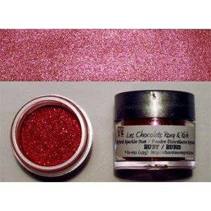Chocolats Roxy & Rich Sparkle Dust - Ruby (2.5 gram)