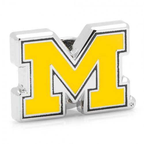 University of Michigan Wolverines Lapel Pin